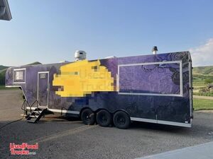 Turnkey Fully-Loaded 2019 - 8.5' x 36' Kitchen Food Concession Trailer