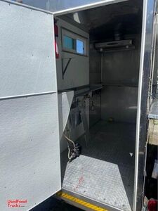 Compact - Food Concession Trailer / Mobile Vending Unit