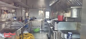 Well Equipped - 2014 8' x 16' Kitchen Food Trailer with Fire Suppression System