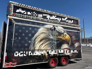 Versatile - 2000 Food Concession Trailer Mobile Vending Unit