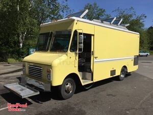Chevy Food Truck.