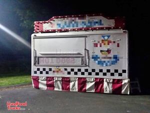 10' Food / Festival Concession Trailer