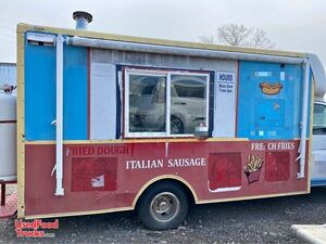Ready to Customize - 2003 Chevrolet All-Purpose Food Truck