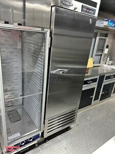 Like-New - 24' Food Concession Trailer with 8' Porch | Mobile Food Unit