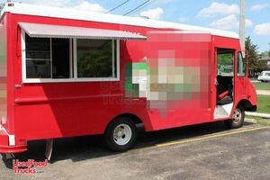 Chevy  Food Truck.