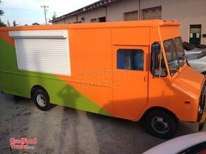Grumman Olson Food Truck with Complete Kitchen