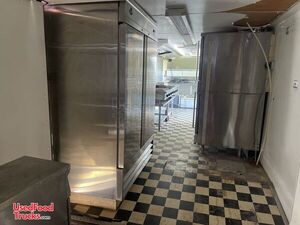 34' Haulmark Mobile Kitchen Food Concession Gooseneck Trailer