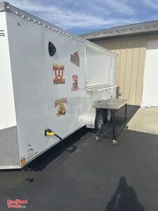 Like-New - 2022 7' x 16' Pizza Food Concession Trailer | Mobile Pizzeria Unit