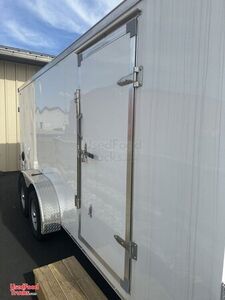 Like-New - 2022 7' x 16' Pizza Food Concession Trailer | Mobile Pizzeria Unit