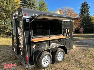 6' x 15' Mobile Coffee/Espresso Trailer Permitted Horse Trailer Concession Conversion