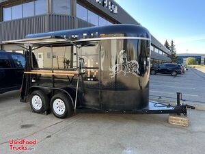 6' x 15' Mobile Coffee/Espresso Trailer Permitted Horse Trailer Concession Conversion