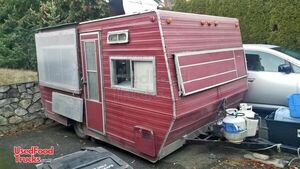 Versatile - Kitchen Food Concession Trailer Mobile Vending Unit