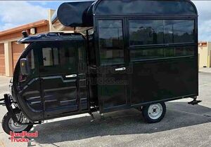 Versatile - 2026 All-Purpose Food Tricycle Mobile Vending Unit