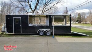 2014 - 8' x 26' Concession Trailer with Porch