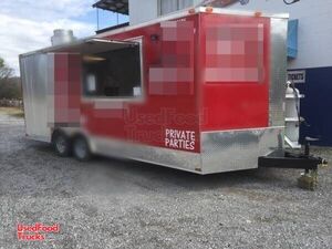 Turnkey Food Concession Trailer