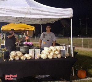 Turnkey Kettle Corn Concession Stand Business
