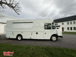 LOW MILES 2023 18' Ford F59 All-Purpose Food Truck Mobile with Pro Fire System