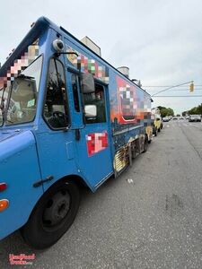Well-Equipped Ford E350 All-Purpose Food Truck Mobile Kitchen Unit