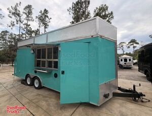 Versatile 2020 27' Concession Trailer Mobile Vending Unit w/ 2026 Kitchen Buildout