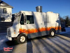 Grumman Olson Food Truck.
