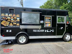 Used Chevrolet Step Van Mobile Kitchen-Street Food Truck.