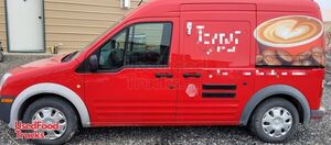 2010 Ford Transit  Coffee and Beverage Concession Truck