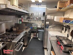 TURNKEY - Kitchen Food Concession Trailer with Pro-Fire Suppression