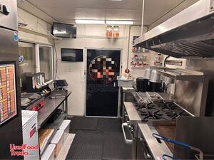 TURNKEY - Kitchen Food Concession Trailer with Pro-Fire Suppression