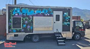 Well Equipped - 2006 Isuzu NPR All-Purpose Food Truck Mobile Vending Unit