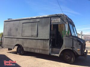 For Sale Used GMC Food Truck.