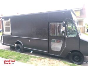 2008 Ford Mobile Kitchen Food Truck