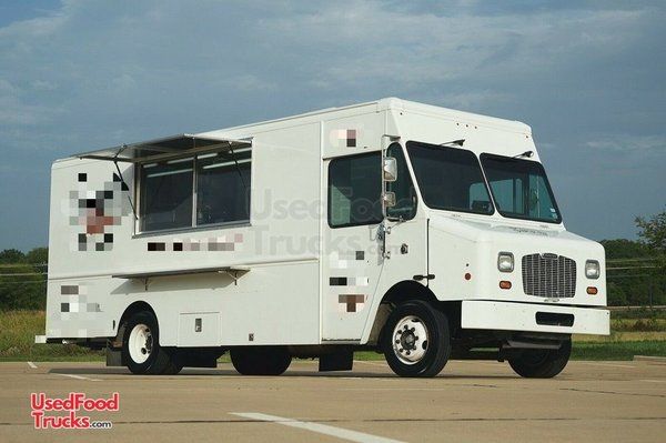 2014 Freightliner MT55 Step Van Kitchen Food Truck for General Use