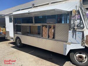 Chevrolet All-Purpose Food Truck | Mobile Food Unit.