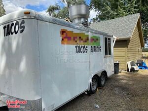 Ready to Work  - Food Concession Trailer | Mobile Kitchen Unit