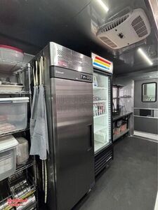 Well Equipped - 31' Barbecue Food Trailer with Porch | Food Concession Trailer