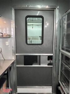 Well Equipped - 31' Barbecue Food Trailer with Porch | Food Concession Trailer