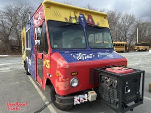 Permitted - 2009 Ford Econoline Food Truck with Pro-Fire Suppression