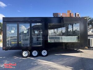 NEW - 2024 8.5' x 22' Kitchen Food Trailer | Food Concession Trailer