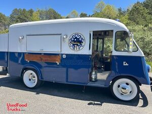 Vintage - 1955 Chevrolet All-Purpose Food Truck with Fire Suppression System