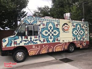 2010 18' Workhorse All-Purpose Food Truck with Pro Fire System