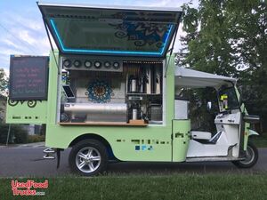 2016 Mini Truck for Ice Cream and Coffee.