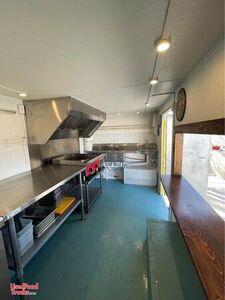 Well Maintained - 1966 12' Food Concession Trailer with Pro-Fire Suppression System