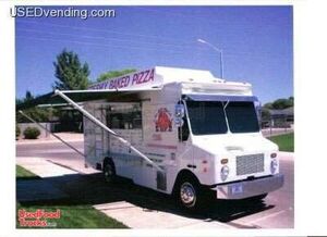 2007 Mobile Kitchen Concession Truck AND Trailer with Equipment