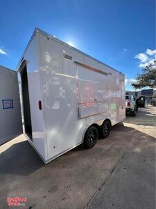 New - 2023 8' x 16'  Concession Trailer | Ready to Customize Trailer.