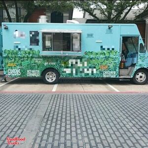 22' Chevrolet Diesel All-Purpose Food Truck | Mobile Kitchen Food Unit.