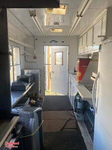 20' Kitchen Food Concession Trailer with Pro-Fire Suppression
