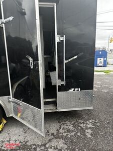 Well Equipped  - 2021 8.5' x 22' Kitchen Food Trailer | Food Concession Trailer