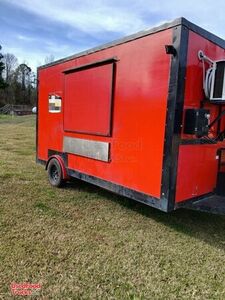 Versatile - 8' x 16' 2023 Kitchen Food Trailer | Food Concession Trailer