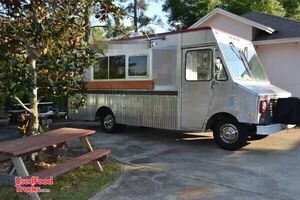 For Sale Chevy P30 Food Truck.
