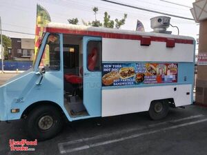 Ready to Work Used Chevrolet P20 Step Van All-Purpose Food Truck  w/ Like new Engine.